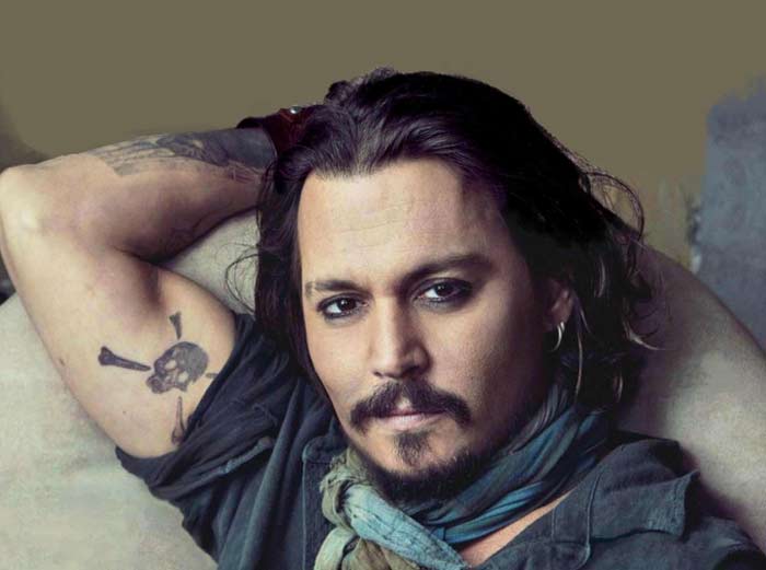 Johnny Depp