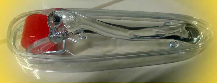 à quoi ressemble le mesoscooter dans l'ensemble de Laura