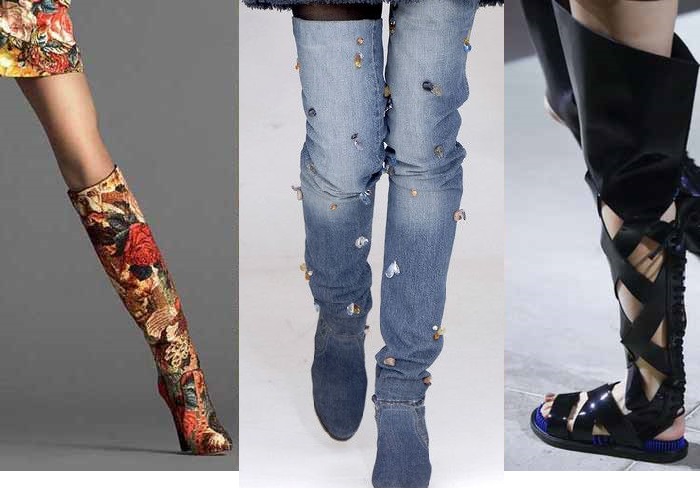 Bottes d'été élégantes 2026