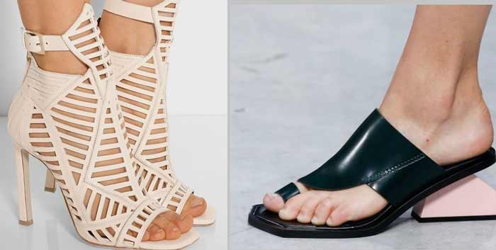 Chaussures été-automne 2026