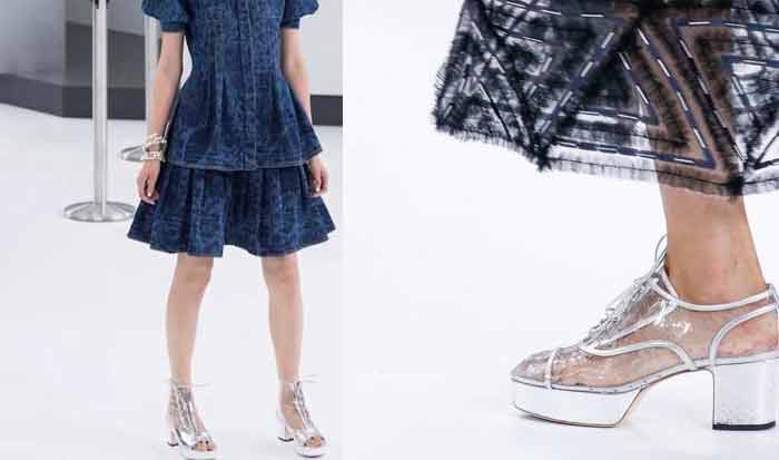 Chanel Collection Printemps Chaussures 2026