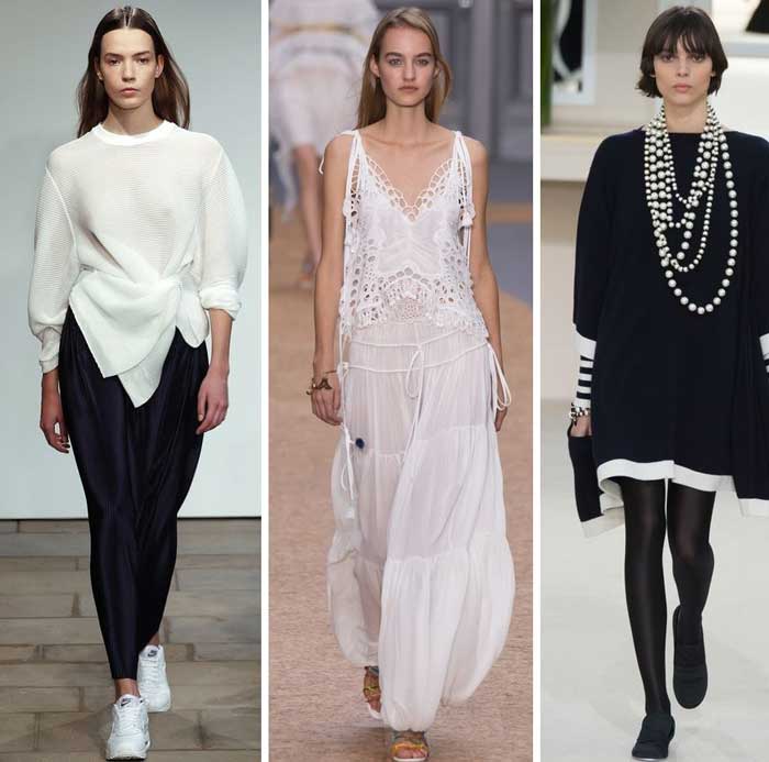 couleur tendance noir et blanc 2026