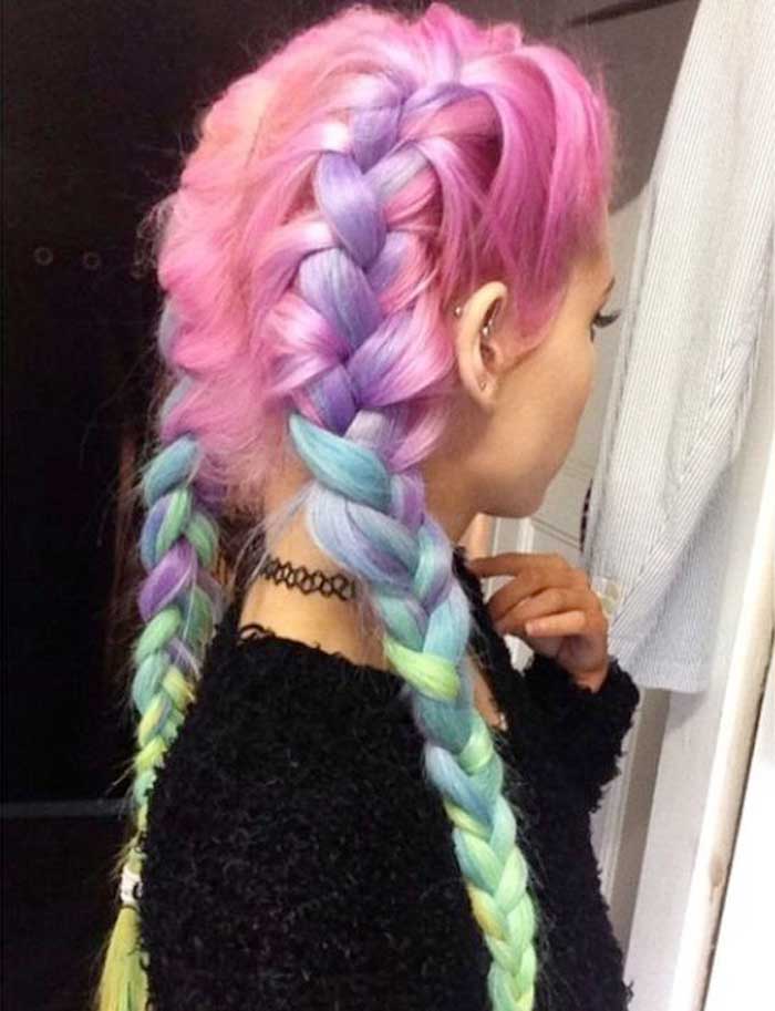 Tendance coloration ombrée 2025-2026