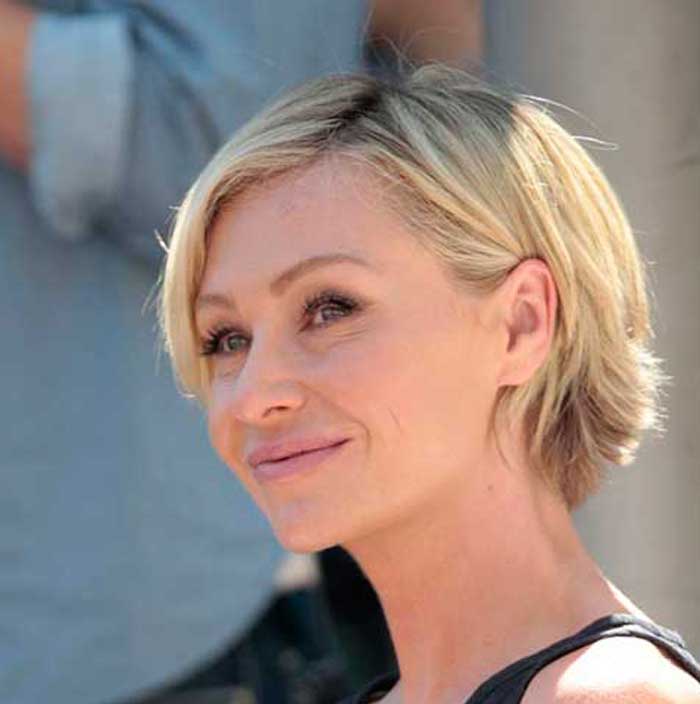 Coiffure à la mode pour cheveux courts 2026