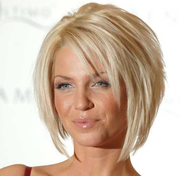 Tendance frange mode 2026 Sarah Harding Sarah Harding