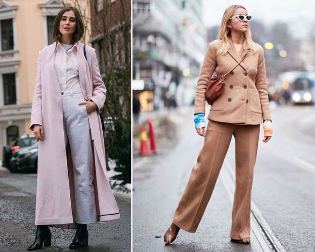 Habitudes de la mode