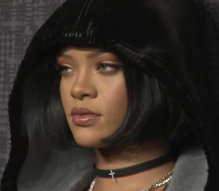 Bob allongé La place de Rianna