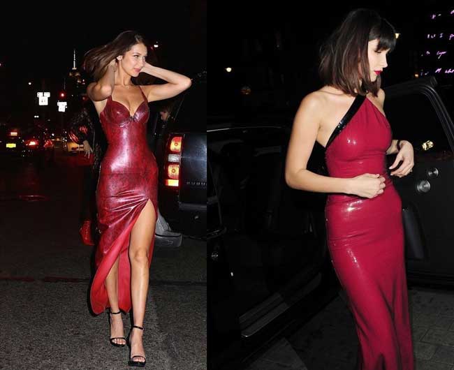 Création de style et tenue