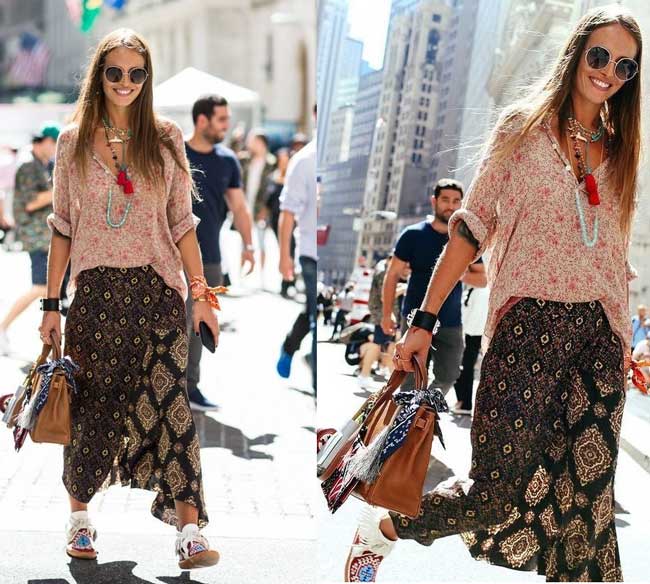 Styles de vêtements: les principales différences, éléments, sur les déséquilibres de style, photo 3