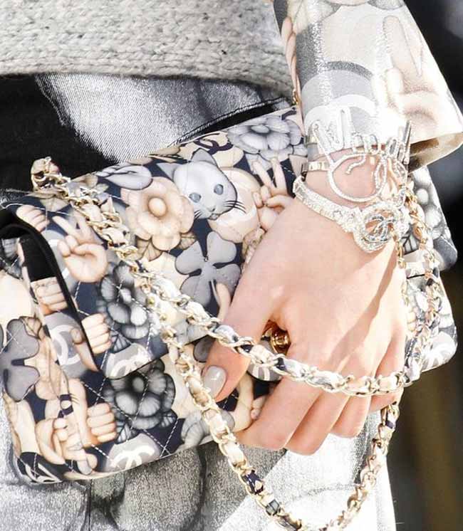 Chanel sur une chaîne 2026