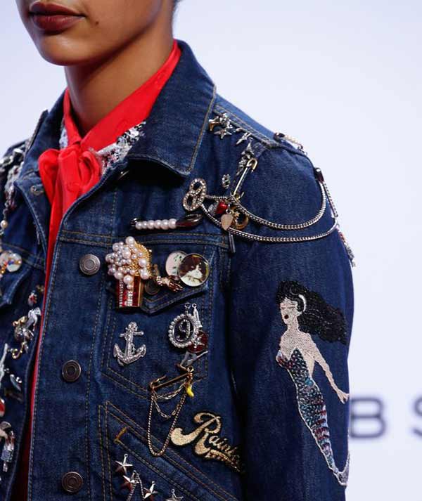 Veste par Marc Jacobs 2026