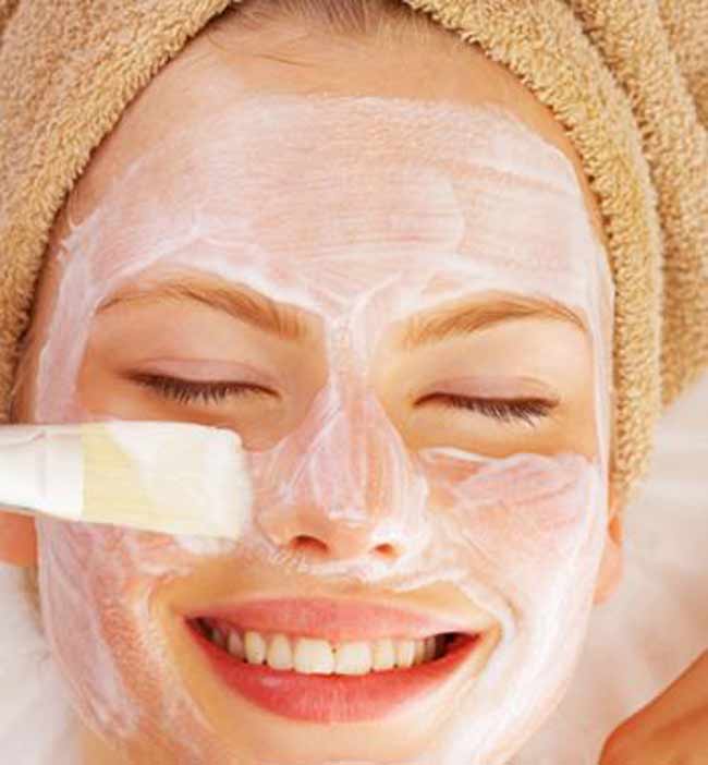 Masque au savon de goudron