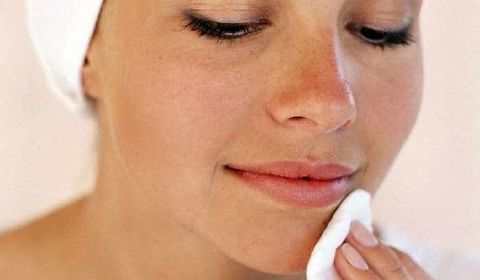 Masques points noirs