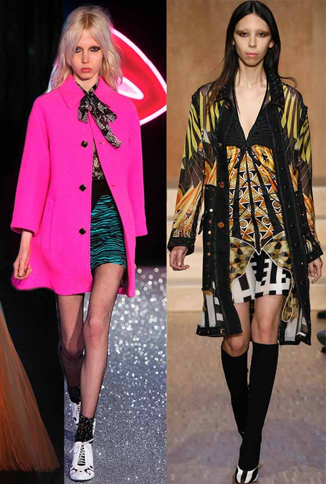 Regardez avec des guêtres