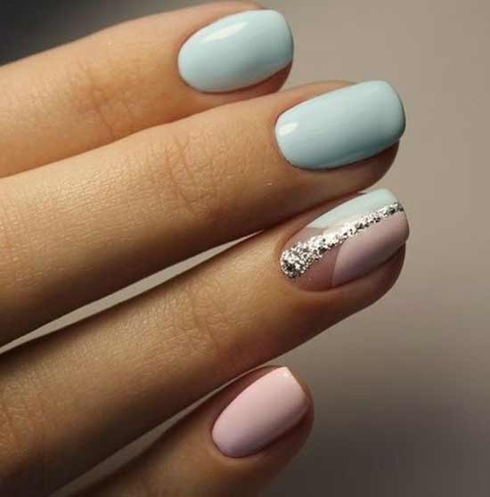 Lunaire avec triangle d'argent