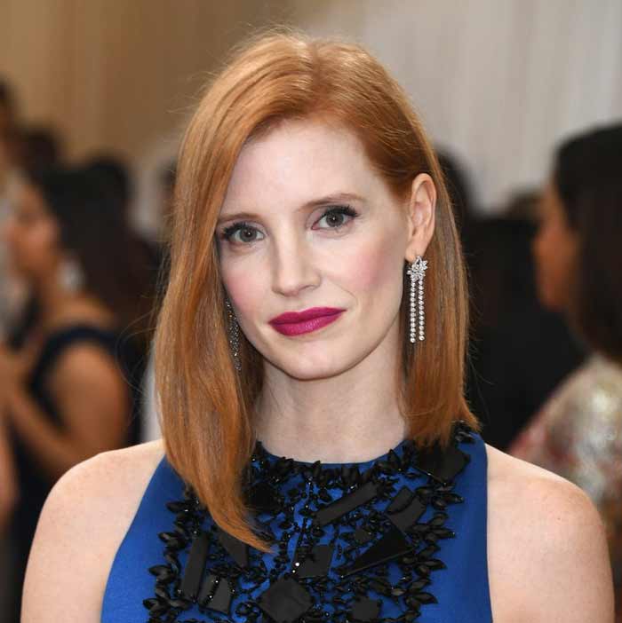 Jessica Chastain