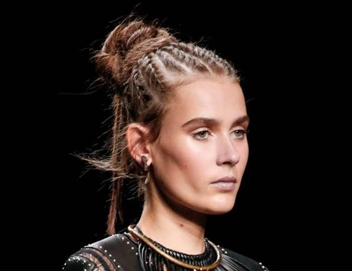Différentes tresses 2025-2026 Valentino