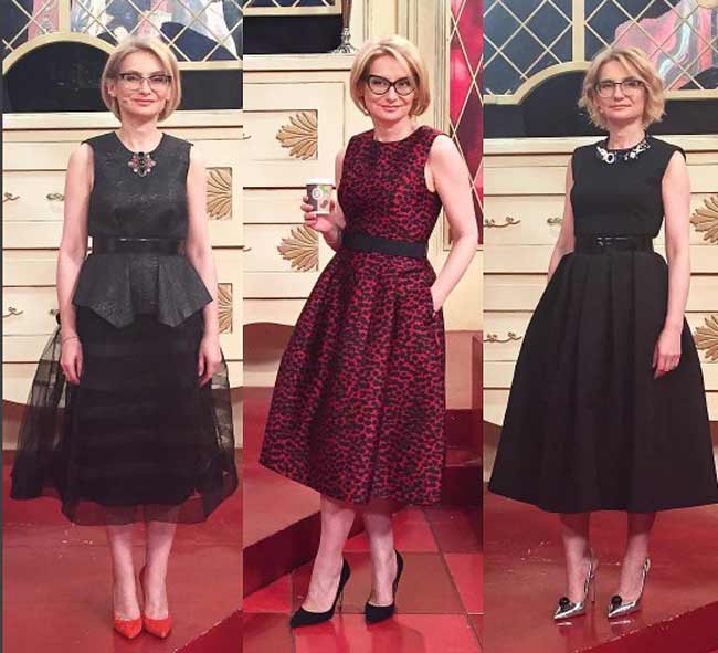 Des tenues qui mettent l'accent sur l'attractivité d'une femme