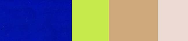 Nuances de vernis adaptées aux peaux claires