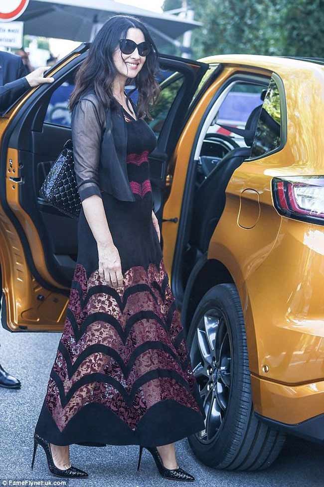 Monique Bellucci 2026