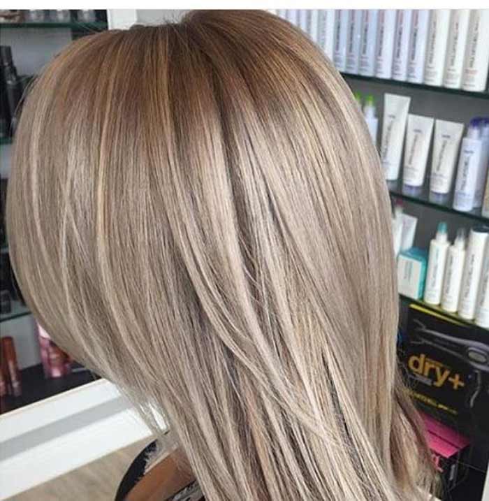 Exemple de tendance de la mode