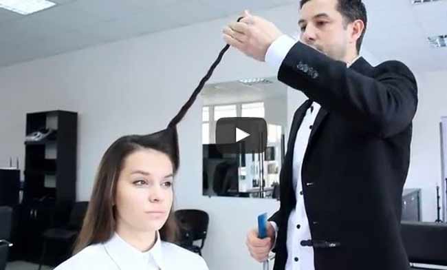 Astuce de vie pour la coiffure sans bigoudis ni fers à friser