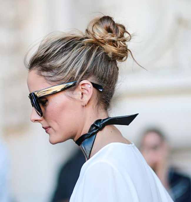 Ras de cou stylé 2026, détail de la Fashion Week de Paris