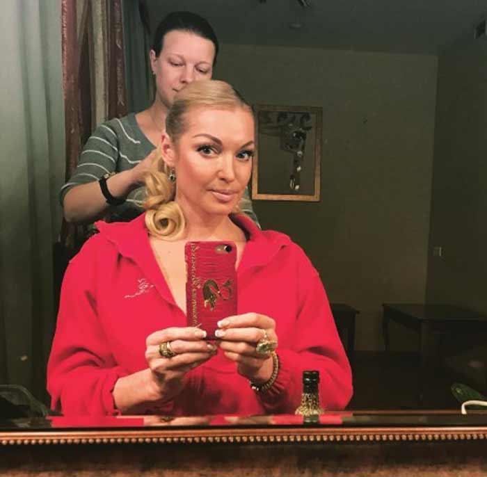 Anastasia Volochkova