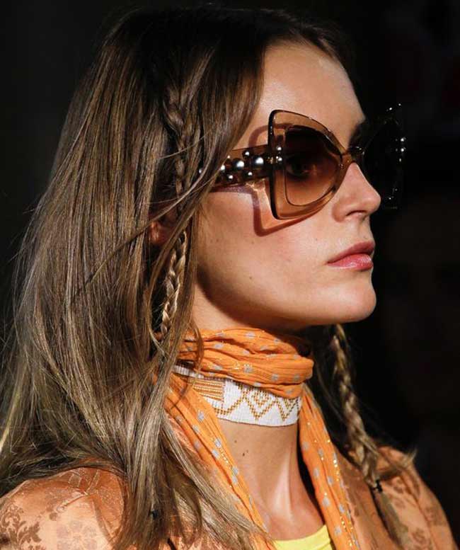 Tendance mini tresses 2026