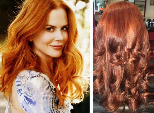 Ce qu'il faut considérer lors du choix d'une coloration rouge