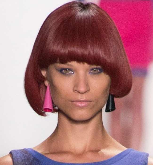 Coupe de cheveux Bob