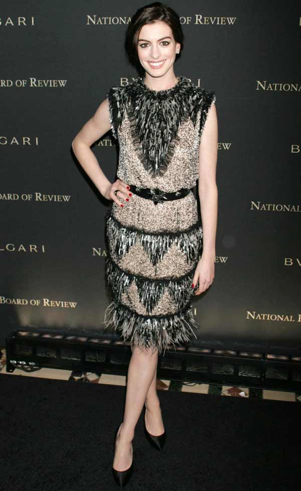 anne hathaway photo 2026 léopard