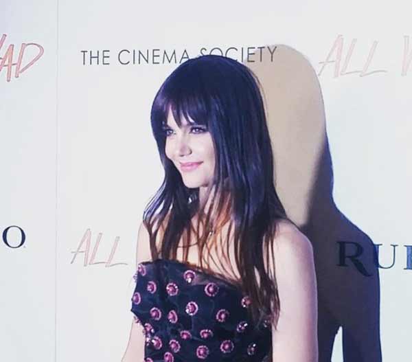 Katie Holmes nouveau look 2026