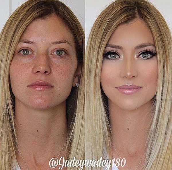 Problèmes de sourcils : façonner des sourcils clairsemés