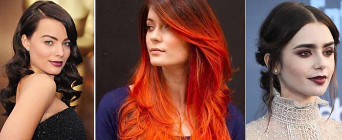 Couleurs et nuances à la mode pour les brunes en 2026