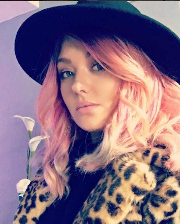 Couleur à la mode des boucles 2026