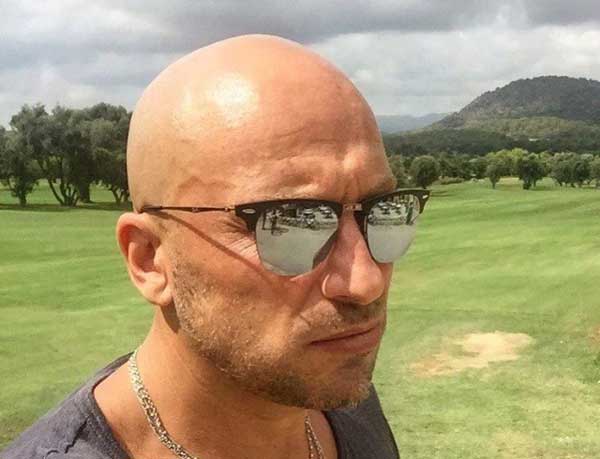 Photo de Dmitry Nagiyev instagram