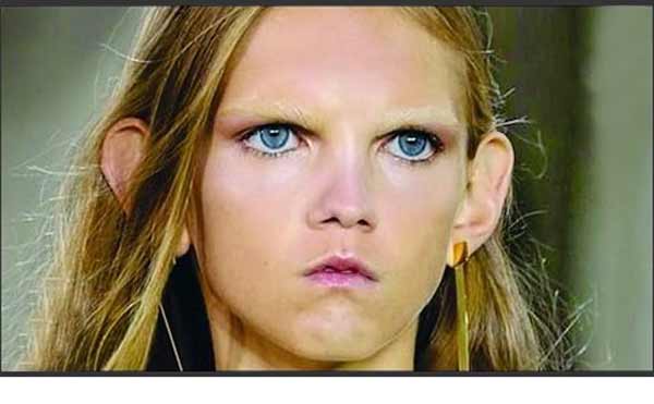 Modèles à l'apparence non standard