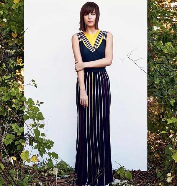 L'actrice Dakota 50 nuances plus sombres