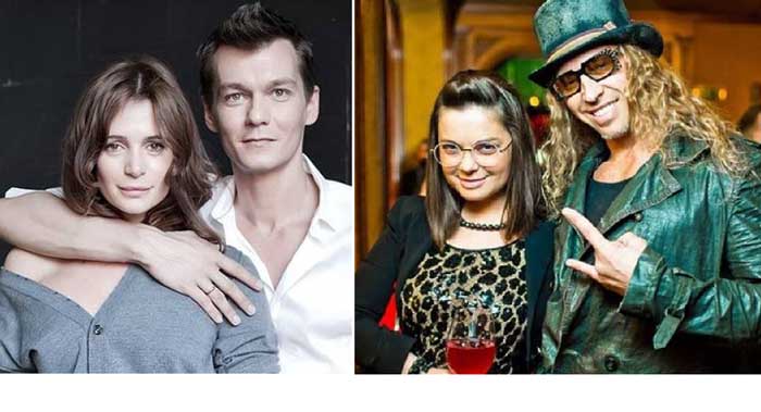 Ensemble depuis plus de 10 ans : les couples russes les plus forts du show business