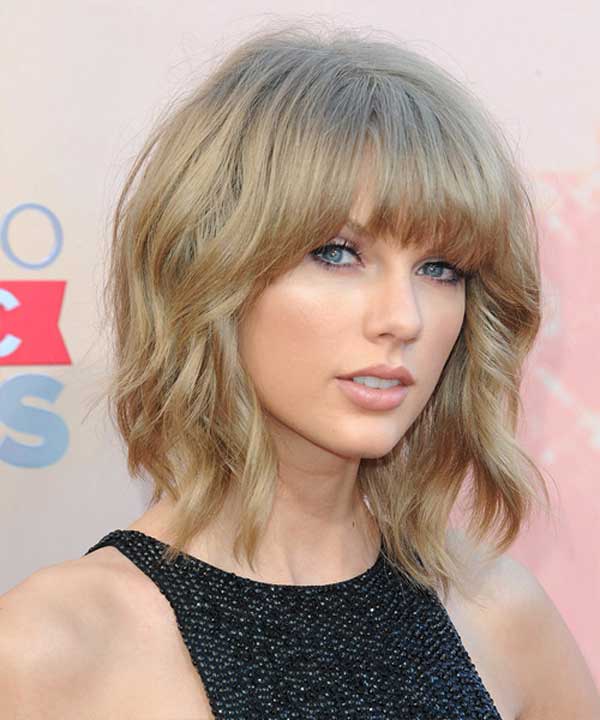 Coupe de cheveux shag 2026