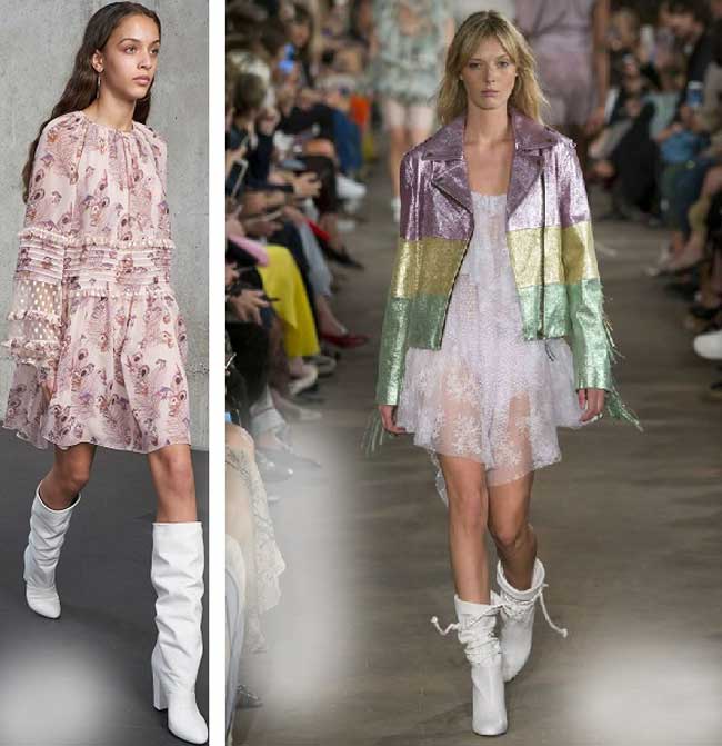 Tendance 2026 des robes baby-doll