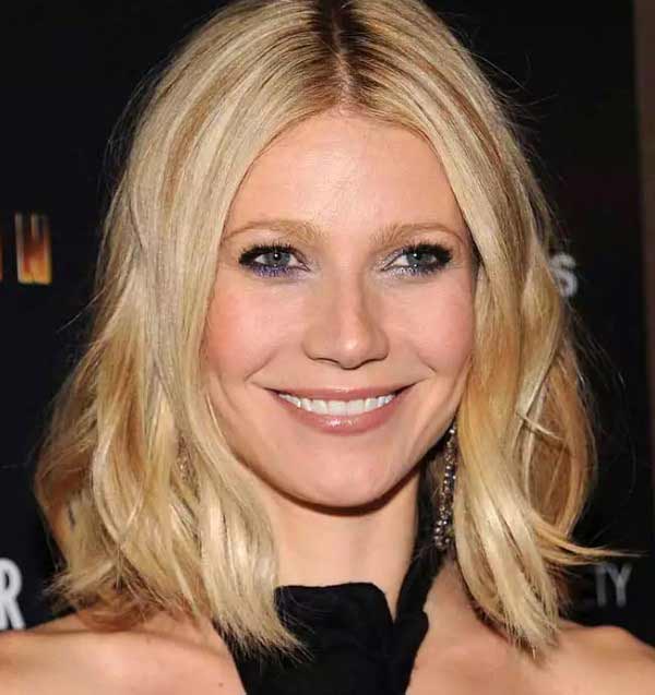 Shag pour cheveux mi-longs