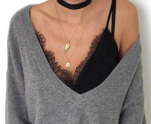 Ouvert une épaule tendance 2026