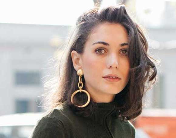 Boucle d'oreille tendance 2026