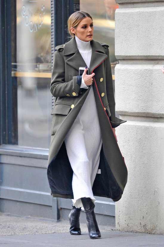Le style d'Olivia Palermo
