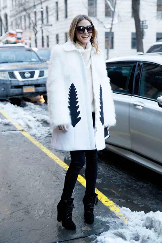 Choses chères, accessoires. l'image d'Olivia Palermo