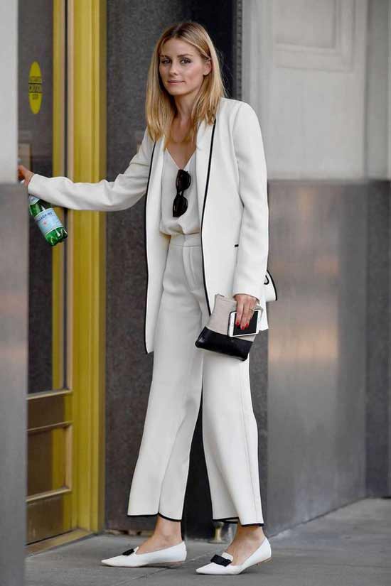 Les principes de style d'Olivia Palermo