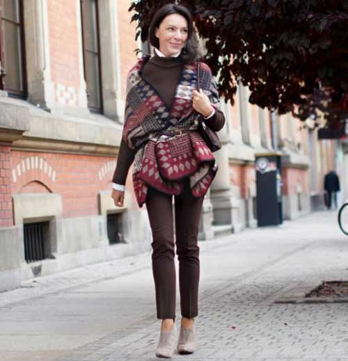 Minimalisme dans la garde-robe des femmes