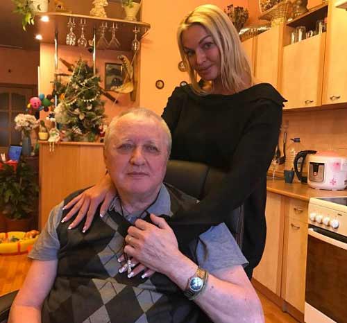 Anastasia Volochkova